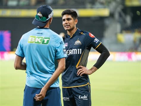 Shubman Gill Reprimanded For Ipl Code Of Conduct Breach Handed Rs 12