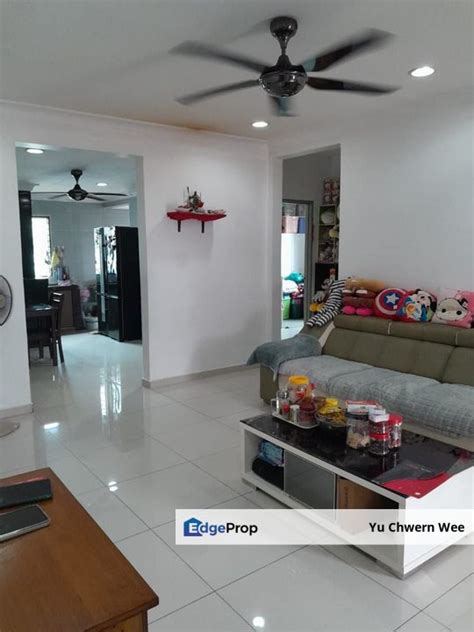 Jalan Puchong Utama Freehold Corner Double Storey House For Sale