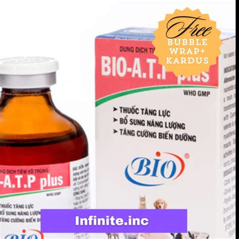 Jual Bio Atp Plus 100 Ml Untuk Hewan Ternak Kuda Ayam Aduan Sapi 100ml