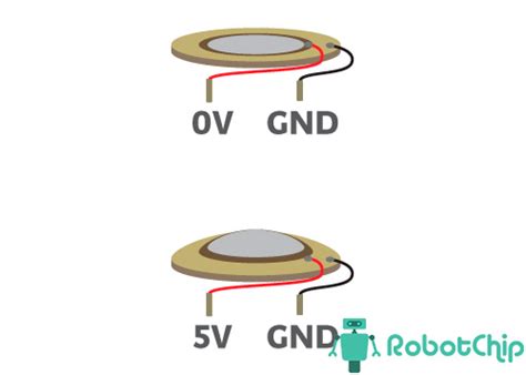Подключение зуммера к Arduino – RobotChip