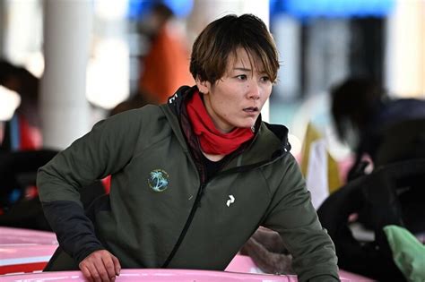 写真：【尼崎ボート・gⅢオールレディース】平高奈菜が前日落水から4日目連勝で準優進出「好きな感じの足が来れば頑張れる」 東スポweb