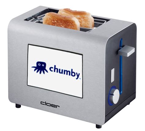 Chumby now available in DIY form – TechCrunch