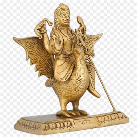 Shani Dev Brass Murti Png Pngsource