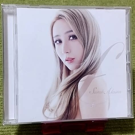 Yahooオークション 【名盤 】サラ・オレイン F エフ Sarah Alainn C