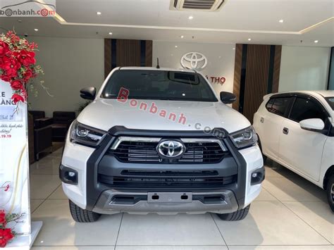 toyota hilux  bang gia xe hilux   bonbanhcom