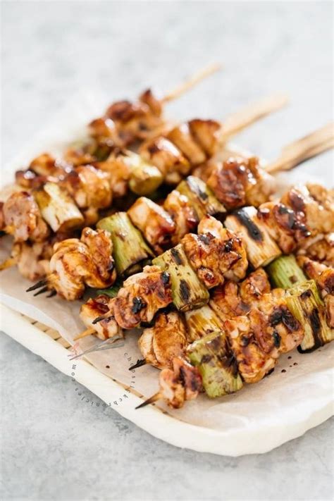 Yakitori Chicken How To Make It Successfully At Home Recipe Asian