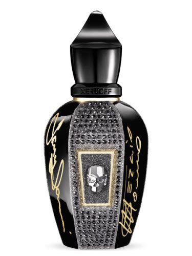 Deified Tony Iommi Signed Edition Xerjoff perfume - a new fragrance for ...