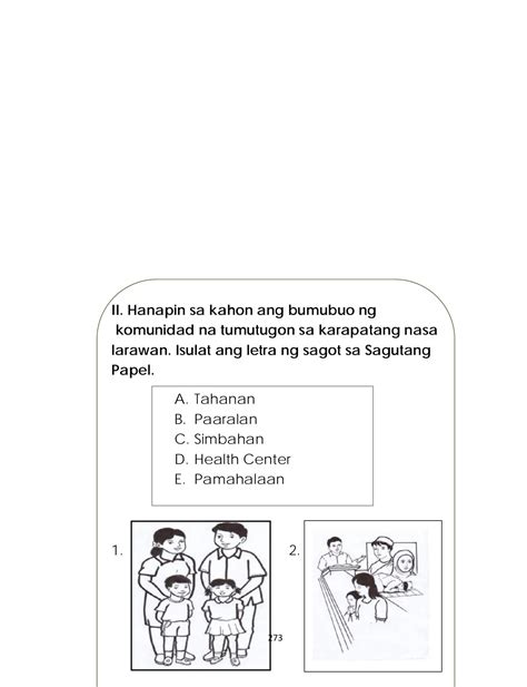 Araling Panlipunan Grade 2 Palawan Blogon Pahina 288 Online Na Pdf Pubhtml5