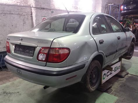 Váha vzduchu Nissan Almera 100181623 | iAutodíly.cz