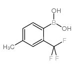 Cas Methyl Trifluoromethyl Phenylboronic Acid Chemsrc