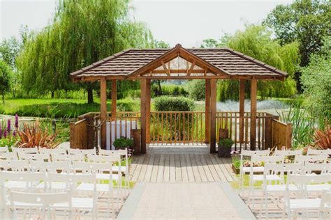 Lakeside Ceremony Wootton Park