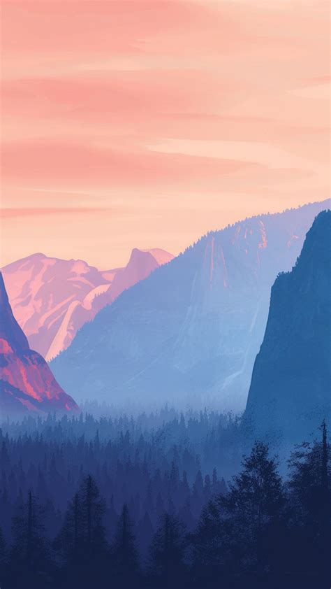 Wallpaper Yosemite K K Wallpaper El Capitan Forest Osx Apple