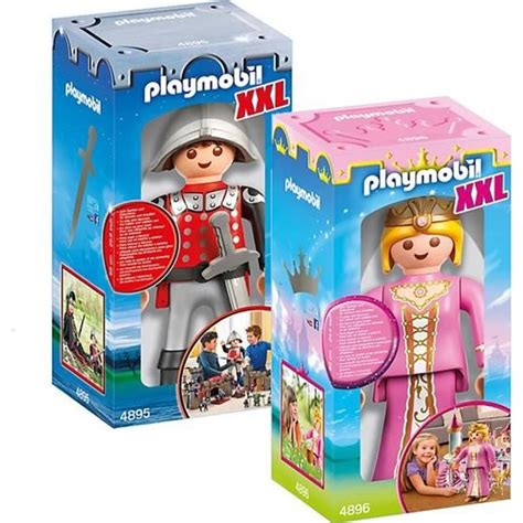 Playmobil Chevalier Dragon Rouge Doccasion