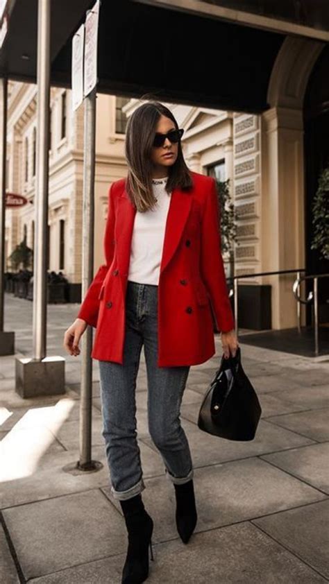 Red Outfit For Women