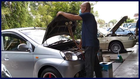 Kedai Aircond Kereta Alor Setar Near Me Terbaik Murah