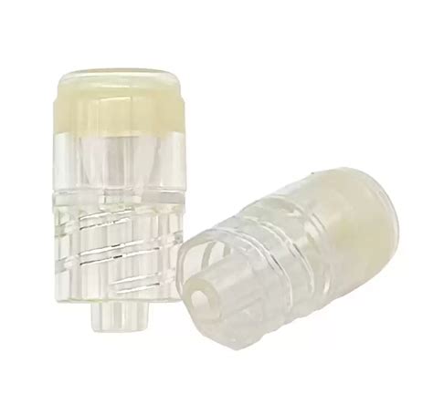 Heparin Cap Transparent Huaian Helen Medical Instrument Co Ltd