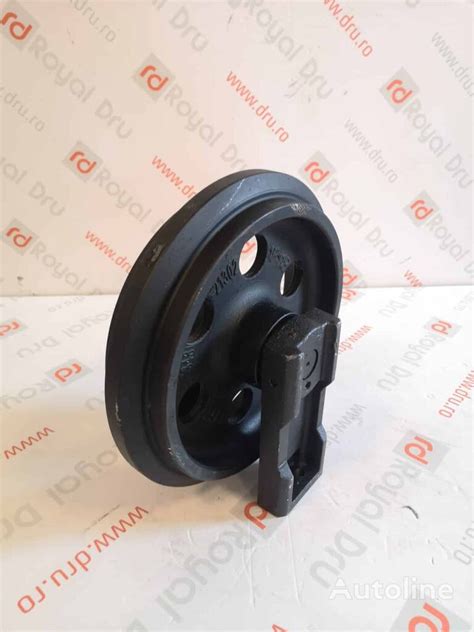 Miniexcavator Komatsu Front Idler For PC45 For Sale Romania NW37955