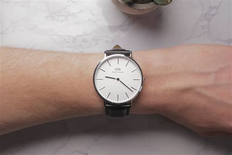 Daniel Wellington Watch Review Affordable Luxury Or Cheap Trash