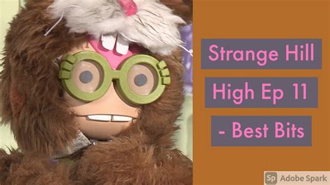 Lucky Becky” Strange Hill High Full Episodes S1ep11 Youtube