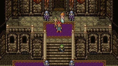 Chrono Trigger Se Actualiza En PC Con Mejoras En Su Interfaz Las