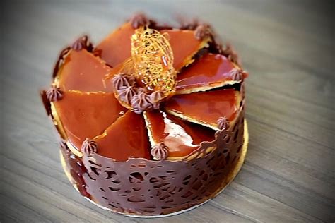 Dobos torta MM cukrászműhely cukrászda