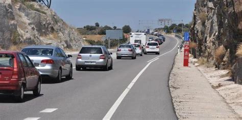 Formalizado El Contrato De Las Obras Del Ltimo Tramo De La A A