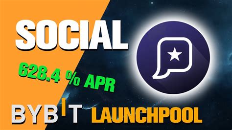 NEW Bybit Launchpool Earn FREE Phaver SOCIAL Tokens YouTube