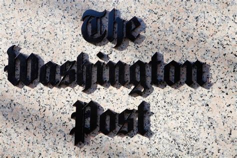 The Washington Post Lays Off 20 People - Washingtonian