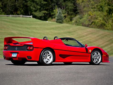 Ferrari F50 Wallpapers - Wallpaper Cave