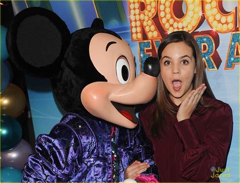 Bailee Madison Disney On Ice Party With Ryan Lee Photo 626759