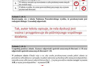 Matura 2020 Czy zdałbyś maturę z polskiego QUIZ PYTANIA I