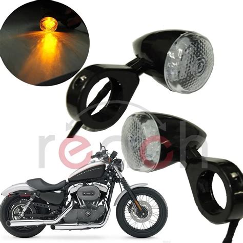 Harley Turn Signals Led