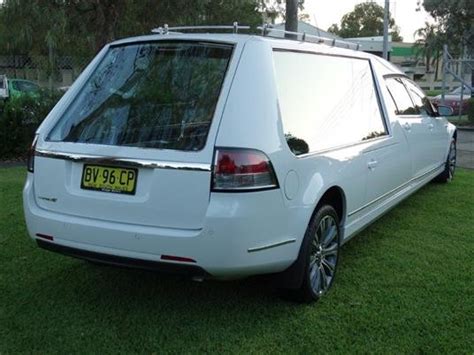 New Hearses Holden Vf Evoke Door Hearse