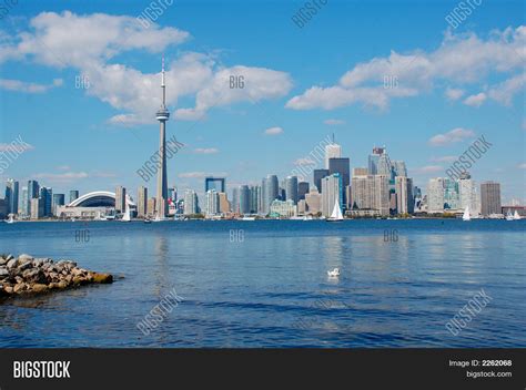 Toronto Harbourfront Image & Photo (Free Trial) | Bigstock