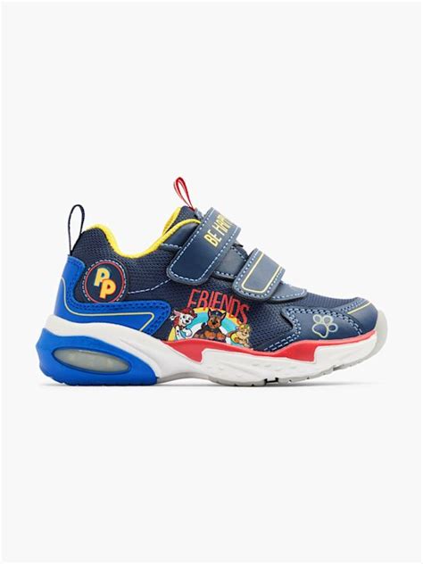 PAW Patrol Tenisky Modrá DEICHMANN