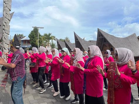 Giat IKWI Di HPN 2023 Sumut Silaturahmi Nasional Dan Salurkan 400