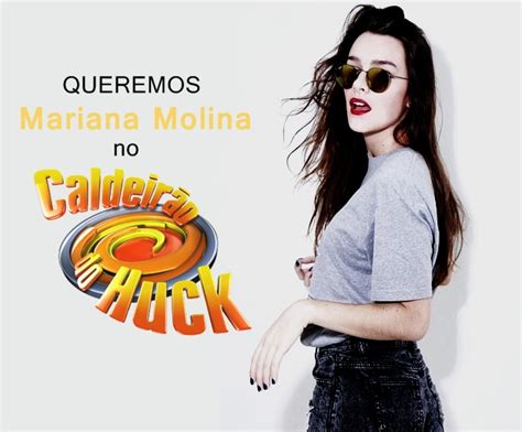 Filmes E Programas De Tv De Mariana Molina - FCO Mariana Molina ::.: Divulgação Mariana Molina | Revistas e Programas