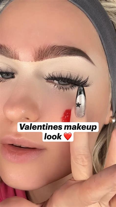 Valentine Day Makeup Tutorial Artofit