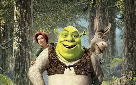 Shrek 1080p 2k 4k 5k Hd Wallpapers Free Download Wallpaper Flare