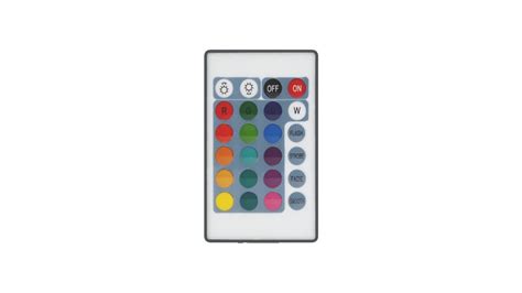 RGB Light Remote Control 3D model | CGTrader