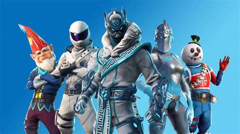 Fortnite Update ‘reveals Annual Pass And Adds Console Split Screen Vgc