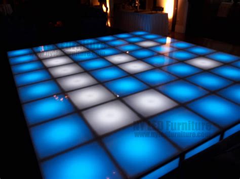 Led Dance Floor Rental For Holiday Party Fort Lauderdale Fl