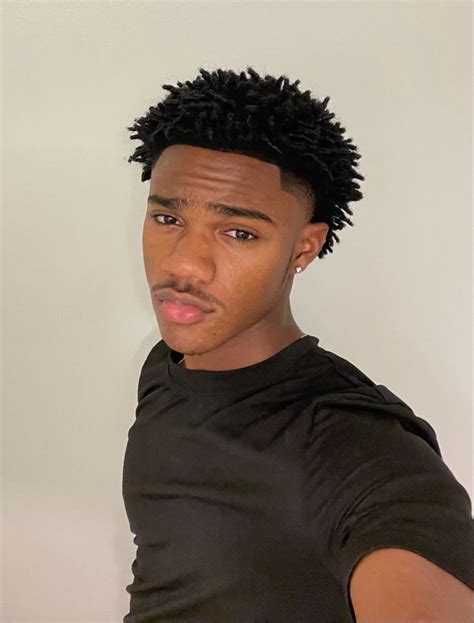 Pin By Señorito J On Hes Twist Hair Men Hair Twists Black Men Fade