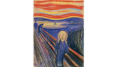 Edvard Munchs The Scream Going On View For 6 Months At Nycs Museum