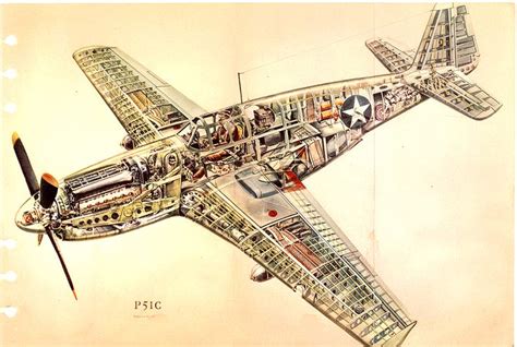 17 Best images about Cutaway Drawings on Pinterest | Hawker hurricane ...