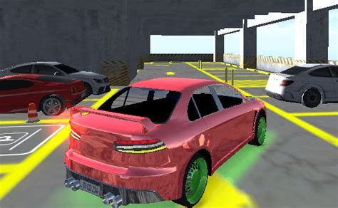 Garage Parking - Hrát Garage Parking na CrazyGames