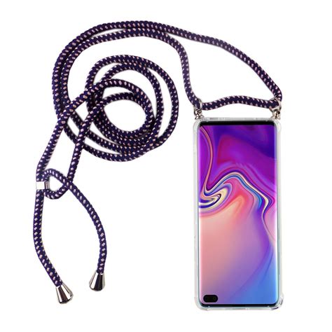 Handykette F R Samsung Galaxy S Smartphone Necklace H Lle Mit Band