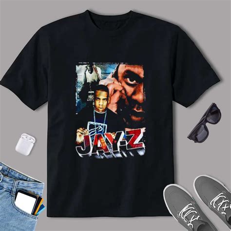 Jay Z Rapper Classic T-Shirt