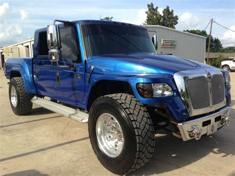 International Mxt Pickup Truck Makes Mxt International 4 Door Mxt