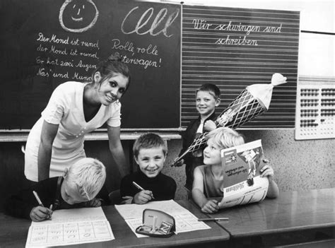 Doku Tipp Kampf Im Klassenzimmer Schulzeit In Ost Und West